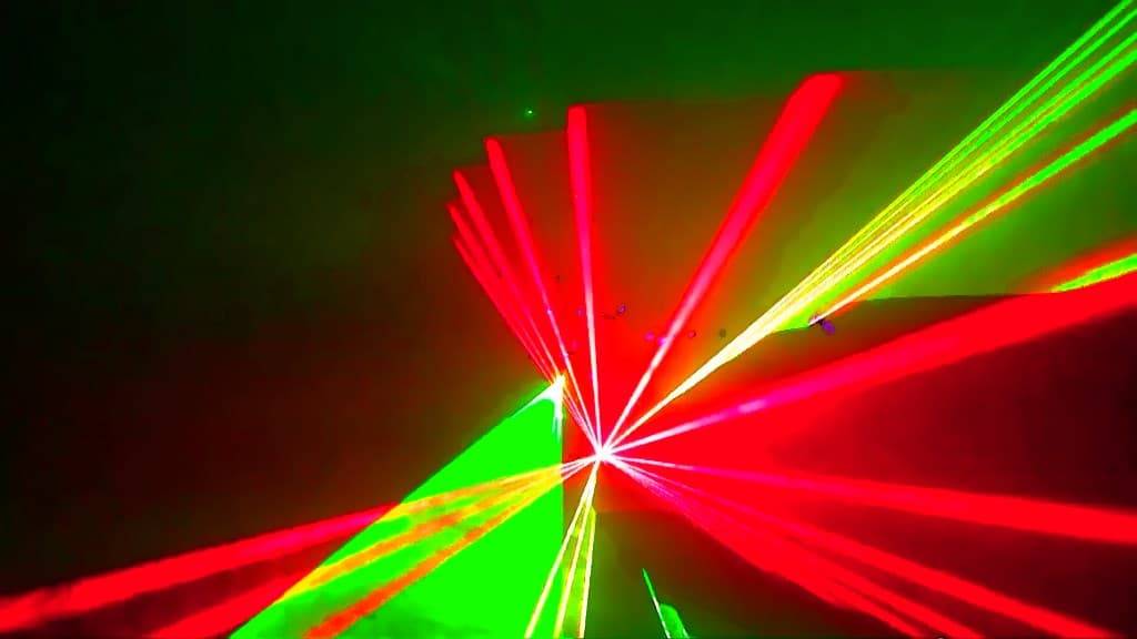 Лазерная установка купить в Новосибирске для дискотек, вечеринок, дома, кафе, клуба