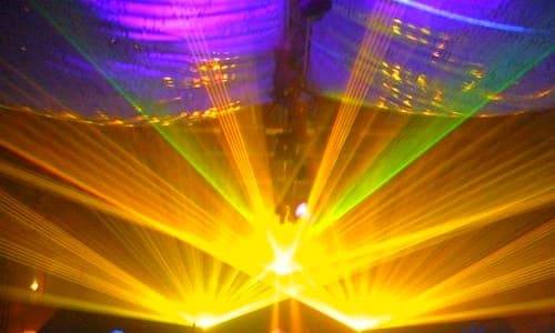 Мини портативный лазер для дома, кафе, бара, ресторана, клуба Новосибирск