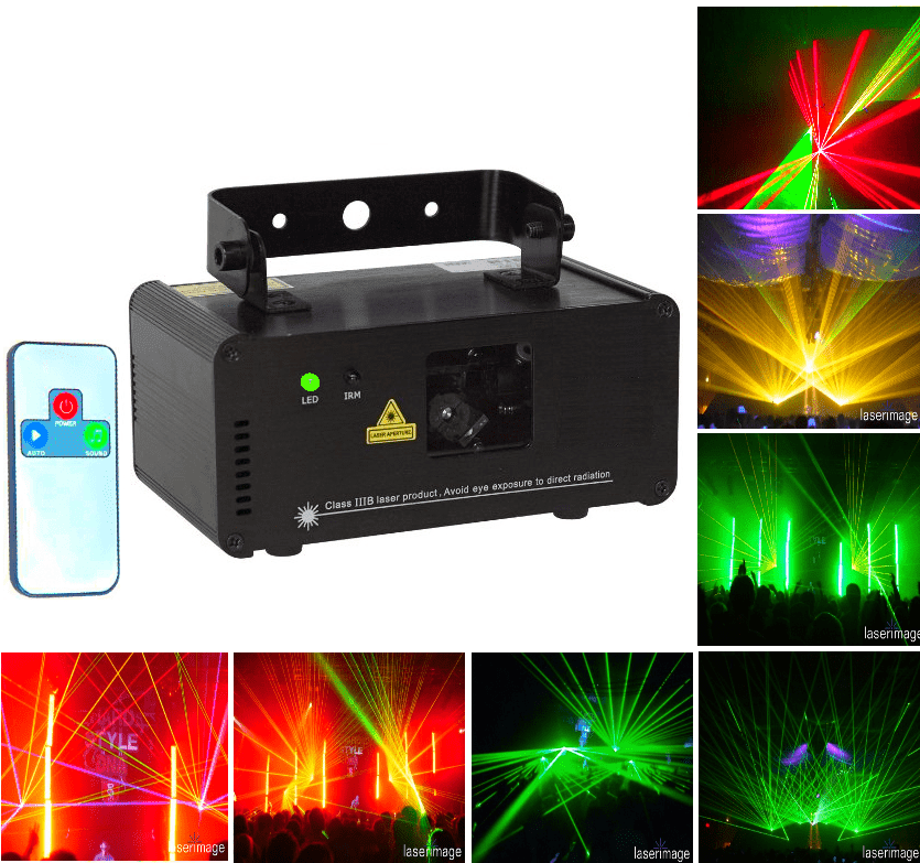 Лазер для дискотек Новосибирск