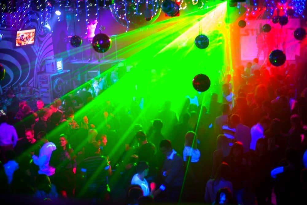 Лазерная система для дискотек, вечеринок, дома, кафе, клуба Новосибирск